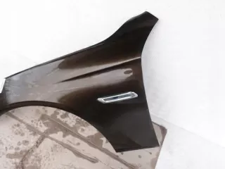 41357248659 Крыло переднее левое BMW 5 F10/F11/GT F07 Арт e1279023, вид 3