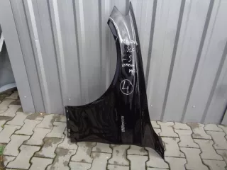 A2058810101 Крыло переднее левое Mercedes C W205 Арт e1286575, вид 1