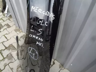 A2058810101 Крыло переднее левое Mercedes C W205 Арт e1286575, вид 2
