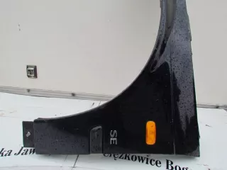 2001-2004 Крыло переднее левое Saab 9-5 1 Арт e1295306, вид 4
