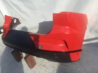  Бампер задний Jaguar I-Pace Арт e1302735, вид 3