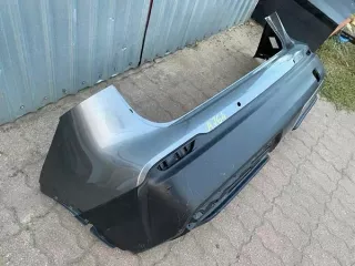  Бампер задний Nissan Qashqai 2 restailing Арт e1305246, вид 2