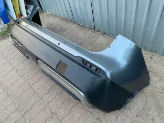  Бампер задний Nissan Qashqai 2 restailing Арт e1305246, вид 3
