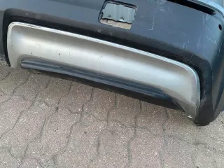  Бампер задний Nissan Qashqai 2 restailing Арт e1305246, вид 4