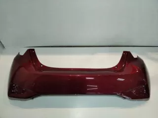  Бампер задний Toyota Yaris 3 Арт e1308077, вид 1