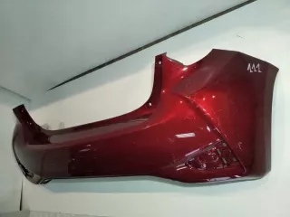  Бампер задний Toyota Yaris 3 Арт e1308077, вид 2