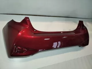  Бампер задний Toyota Yaris 3 Арт e1308077, вид 3