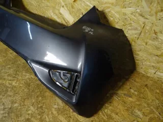  Бампер задний Toyota Yaris 3 Арт e1308126, вид 4
