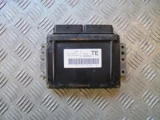 96376653 Блок управления двигателем Chevrolet Aveo T200 Арт e1322401, вид 1