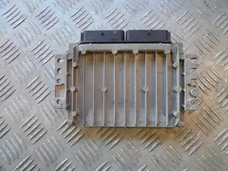96376653 Блок управления двигателем Chevrolet Aveo T200 Арт e1322401, вид 2