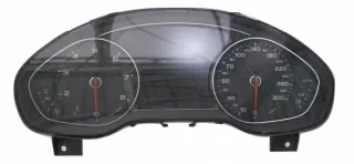 4H0920830E Щиток приборов (приборная панель) Audi A8 D4 (S8) Арт e1324778, вид 1