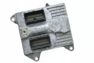 55353843 5WK91103 Блок управления двигателем Opel Zafira B Арт e1327178, вид 1