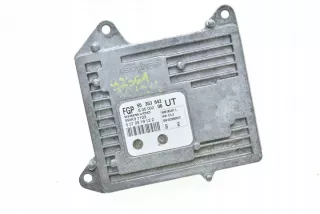 55353843 5WK91103 Блок управления двигателем Opel Zafira B Арт e1327178, вид 2