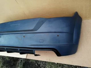  Бампер задний Audi TT 3 Арт e1336913, вид 3