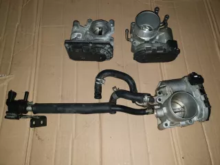 161206038R Моновпрыск Renault Sandero 2 Арт e1338082, вид 1