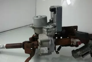 8V513C529KH Насос гидроусилителя руля Ford Fiesta 5 Арт e1361245, вид 2