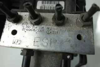 0265234336 Блок ABS Audi A4 B7 Арт e1377664, вид 2