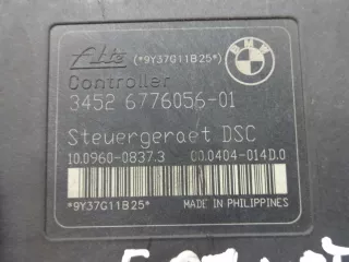 6776056 Блок ABS BMW 1 E81/E82/E87/E88 Арт e1379448, вид 2