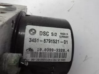 6776056 Блок ABS BMW 1 E81/E82/E87/E88 Арт e1379448, вид 3