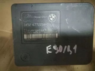 677221401 Блок ABS BMW 3 E90/E91/E92/E93 Арт e1379790, вид 1