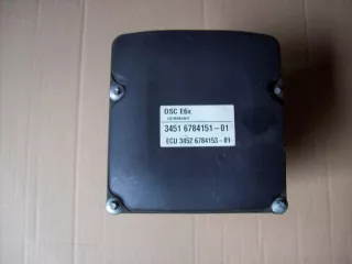 6784151 Блок ABS BMW 6 E63/E64 Арт e1380213, вид 1