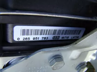 6850226 Блок ABS BMW X1 E84 Арт e1380816, вид 3