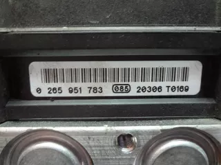 6850226 Блок ABS BMW X1 E84 Арт e1380823, вид 3