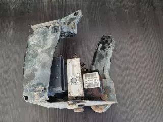 9666392580 Блок ABS Citroen C3 2 Арт e1382156, вид 1