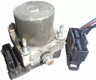 0265231583 0265231583 Блок ABS Opel Corsa C Арт e1395788, вид 2