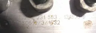 0265231583 0265231583 Блок ABS Opel Corsa C Арт e1395788, вид 3
