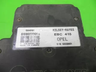 S108022001C Блок ABS Opel Vectra B Арт e1396501, вид 3
