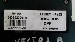 S108022001C Блок ABS Opel Vectra B Арт e1396545, вид 3