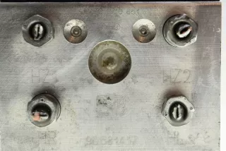 0265216651 0273004362 Блок ABS Opel Zafira A Арт e1397381, вид 2