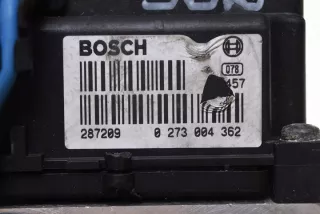 0265216651 0273004362 Блок ABS Opel Zafira A Арт e1397381, вид 3
