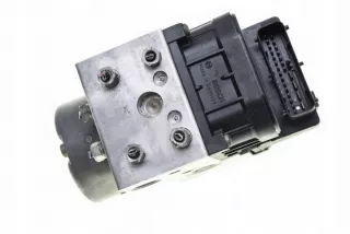 0265216651 0273004362 Блок ABS Opel Zafira A Арт e1397381, вид 4