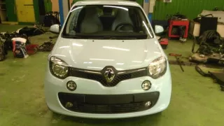  Блок ABS Renault Twingo 3 Арт e1400917