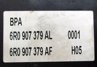 6R0907379AL Блок ABS Skoda Fabia 2 Арт e1402035, вид 2