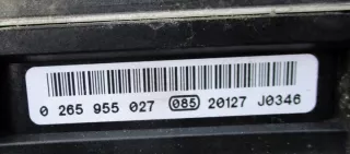 6R0907379AL Блок ABS Skoda Fabia 2 Арт e1402035, вид 3