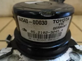 44540-0D030 89541-0D270 Блок ABS Toyota Yaris 3 Арт e1403699, вид 4