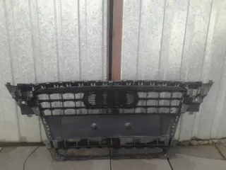  Решетка радиатора Audi A4 B8 Арт e1414083, вид 2