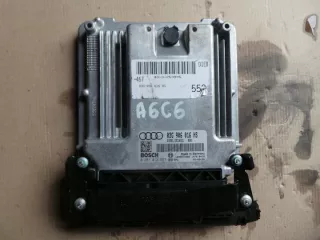 03G906016HS Блок управления двигателем Audi A6 C6 (S6,RS6) Арт e1416771, вид 2