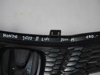 2011-2014 Решетка радиатора Honda Jazz 2 Арт e1423992, вид 4
