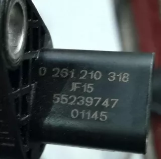 0261210318 Датчик коленвала Jeep Compass 2 Арт e1424303, вид 2