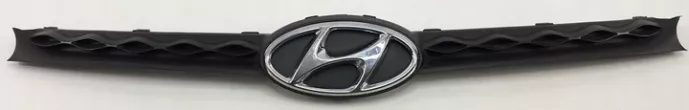 86351-B9000 Решетка радиатора Hyundai i10 2 Арт e1424503, вид 1