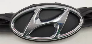 86351-B9000 Решетка радиатора Hyundai i10 2 Арт e1424503, вид 2