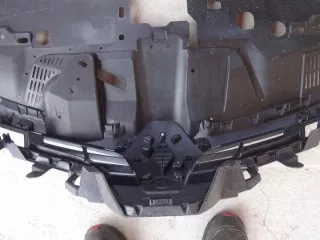 622563184R Решетка радиатора Renault Clio 4 Арт e1438728, вид 6