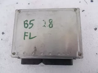 3B0907551CR Блок управления двигателем Volkswagen Passat B5 Арт e1457919, вид 3