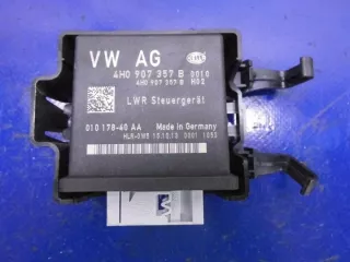 4H0907357B Блок управления светом Audi A6 C7 (S6,RS6) Арт e1469056, вид 1