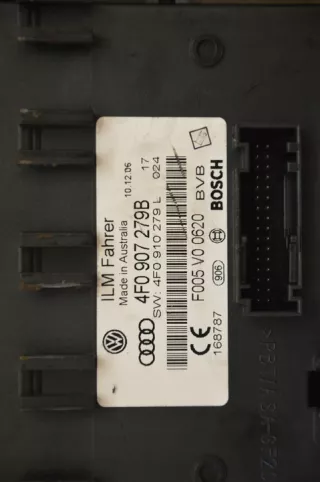 4F0907279B Блок управления светом Audi A6 C6 (S6,RS6) Арт e1469244, вид 2