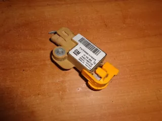 13143354 Датчик удара Opel Combo C Арт e1490421, вид 1